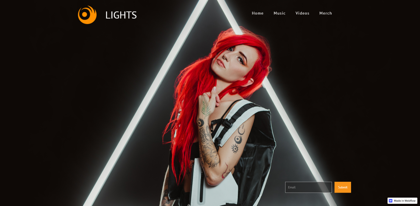 Lights (redesign)