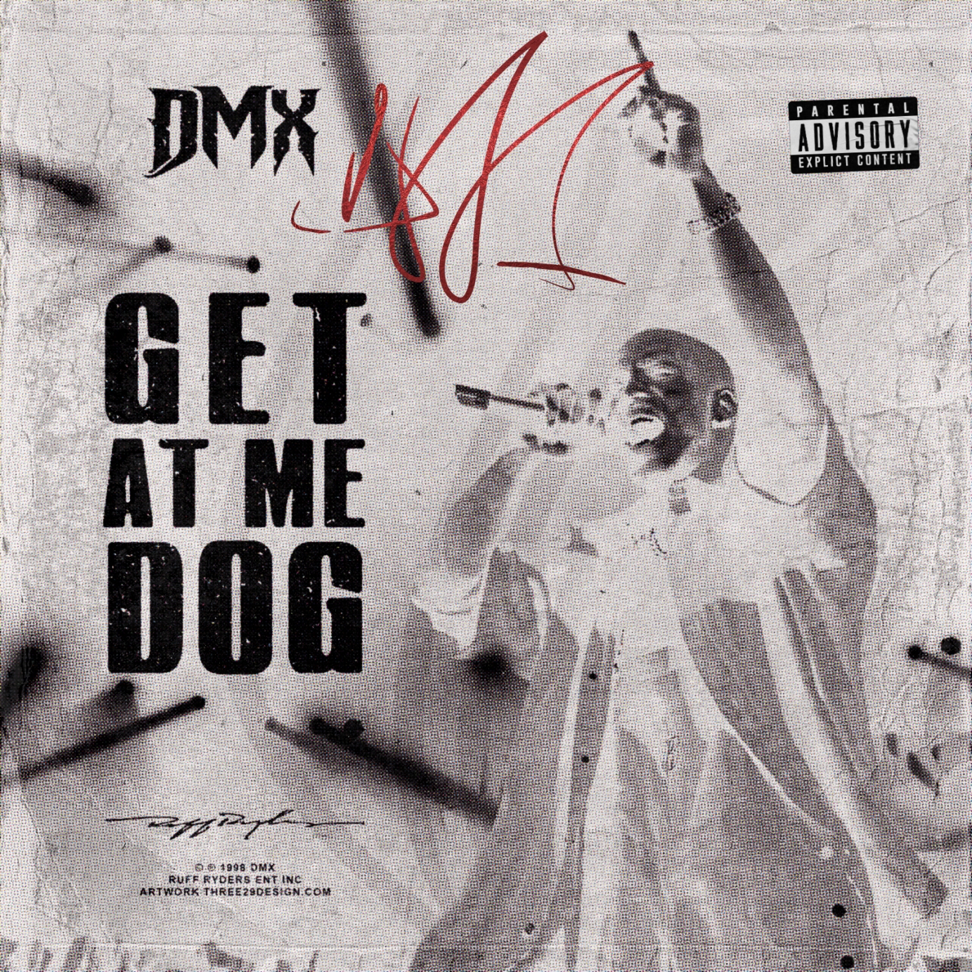 DMX Reimagined