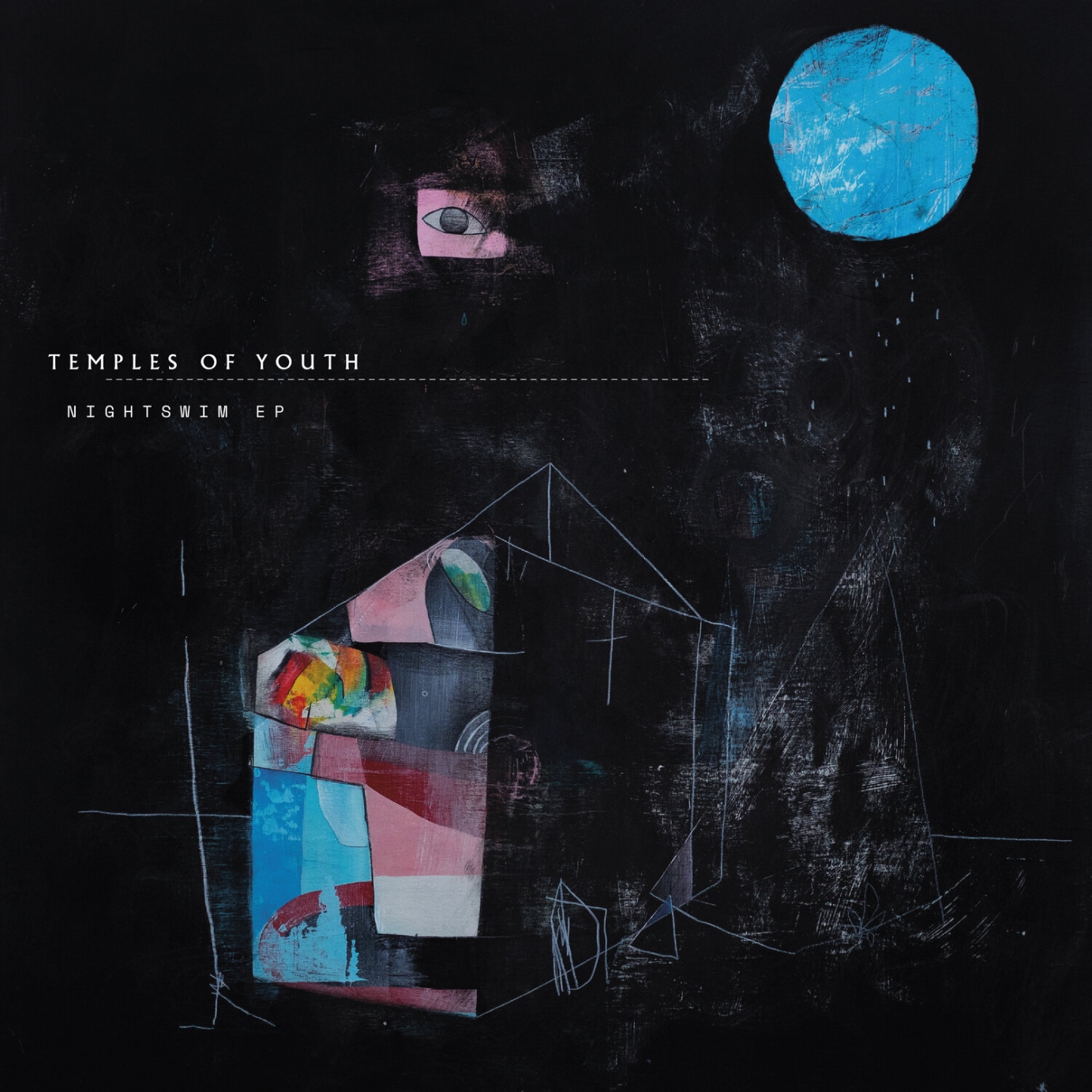 Temples Of Youth — Nightswim EP