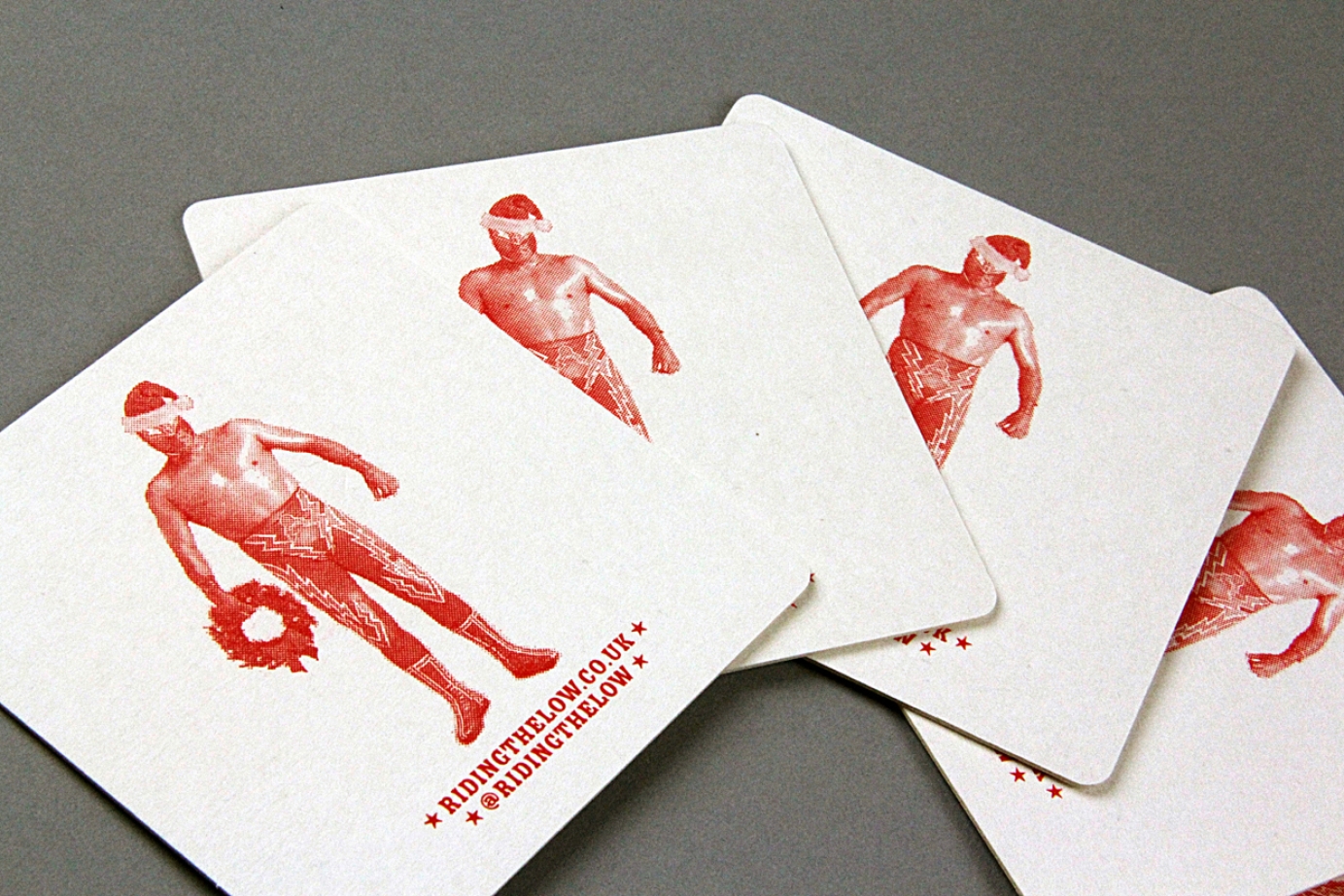 Riding The Low — Christmas Craptacular