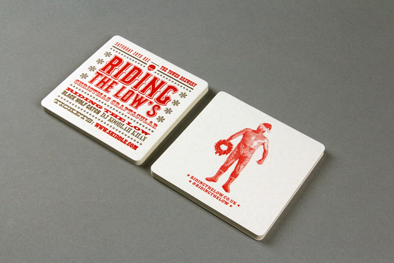 Riding The Low — Christmas Craptacular