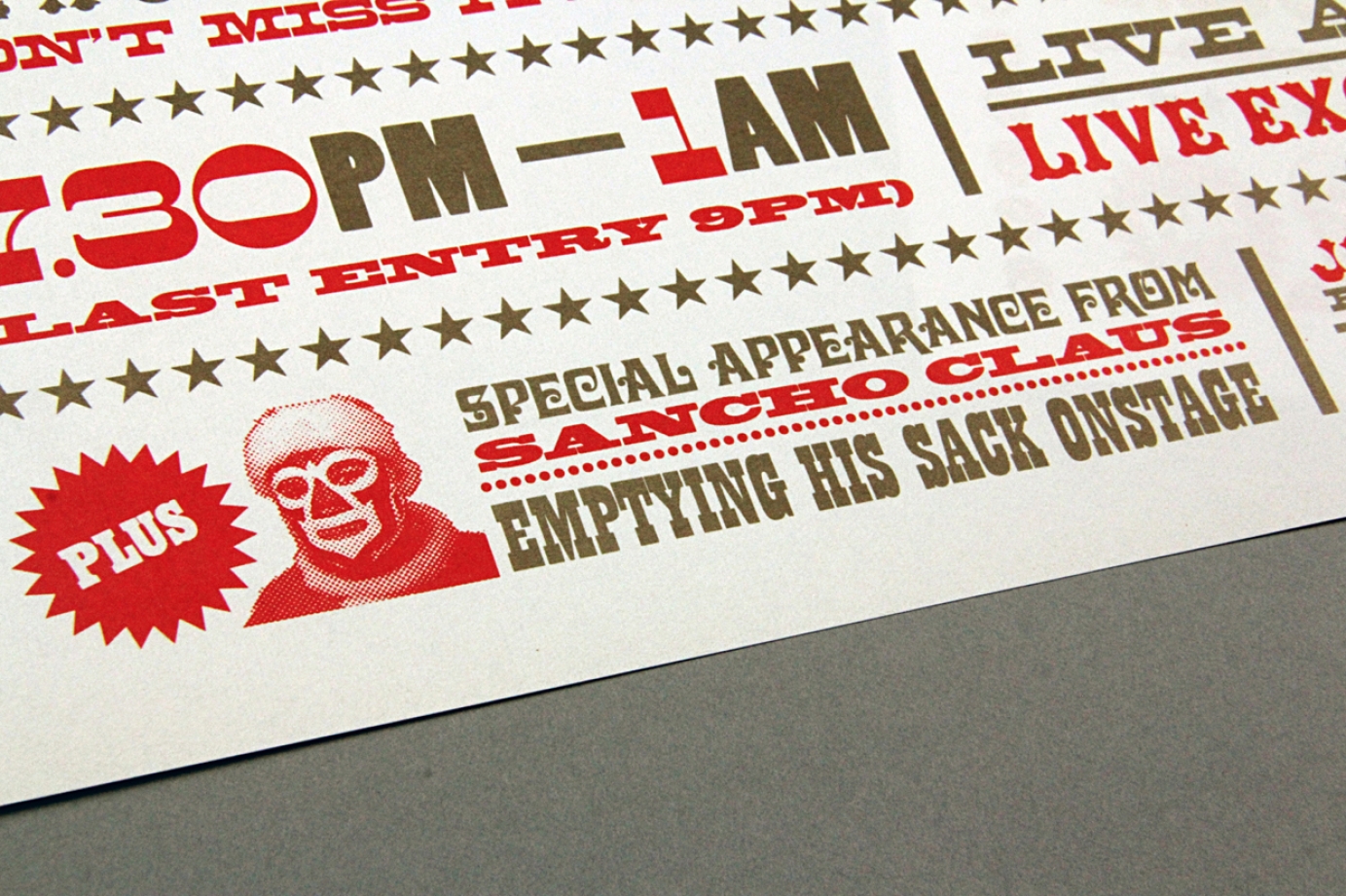 Riding The Low — Christmas Craptacular