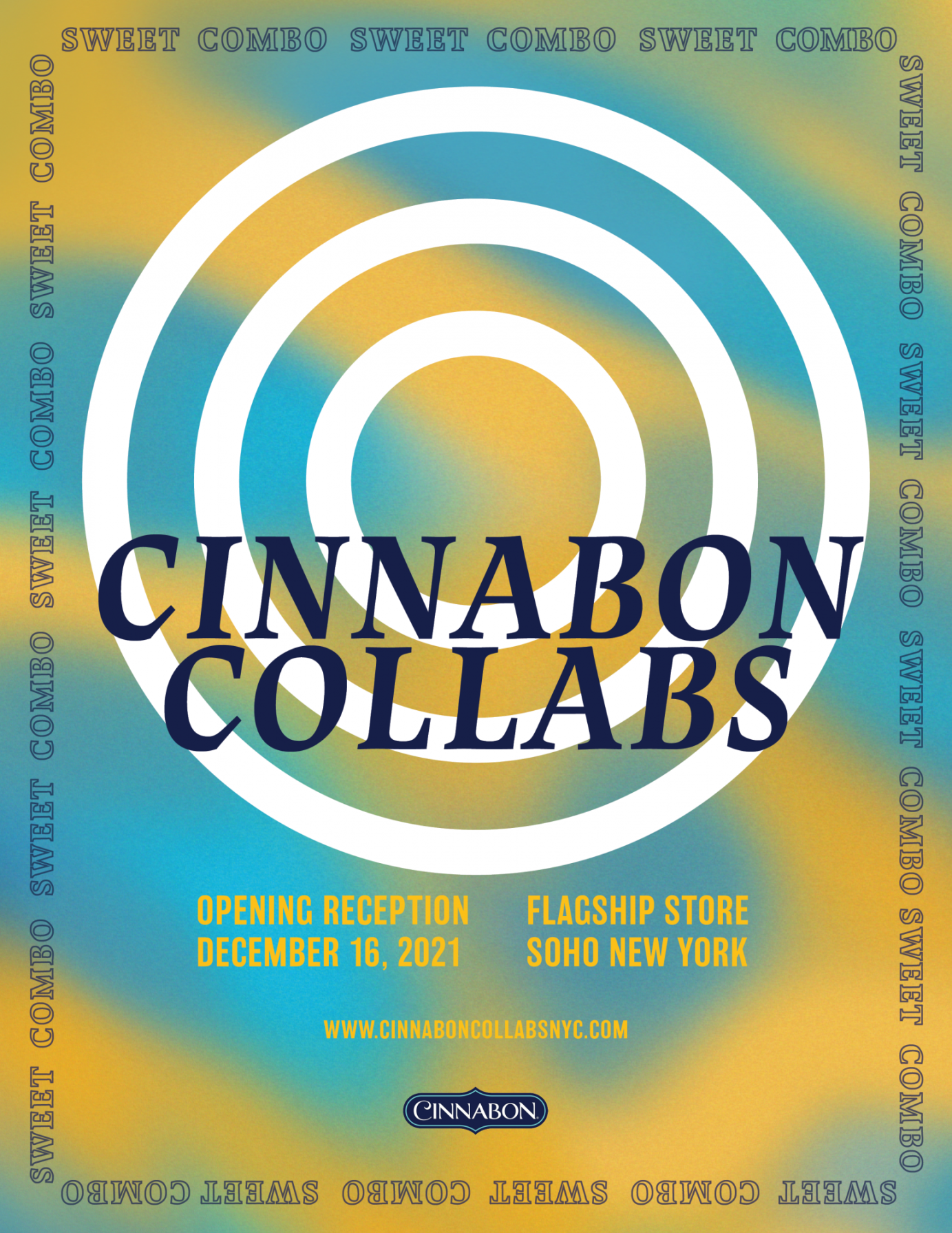 Cinnabon Collabs