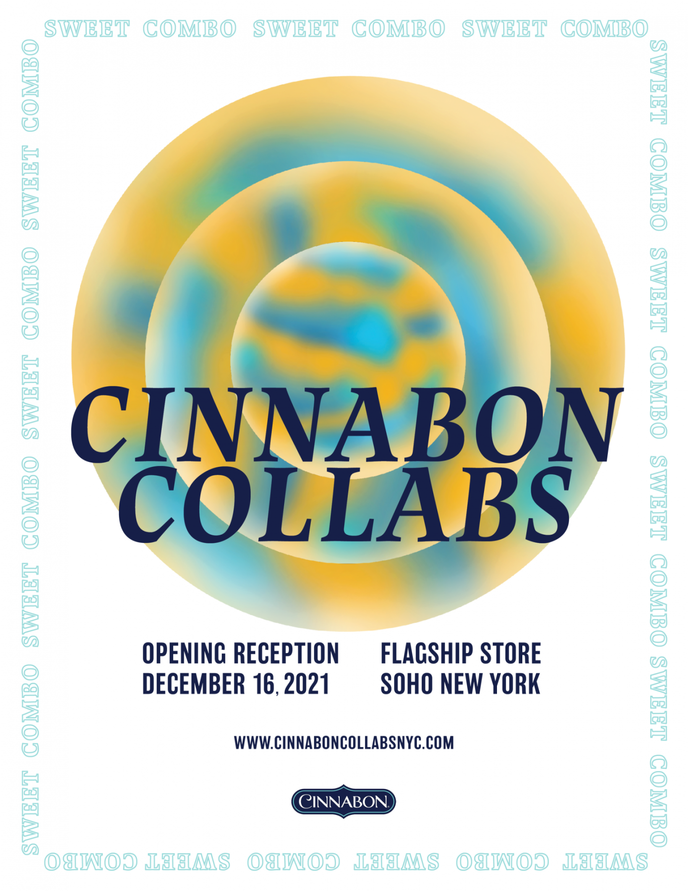 Cinnabon Collabs