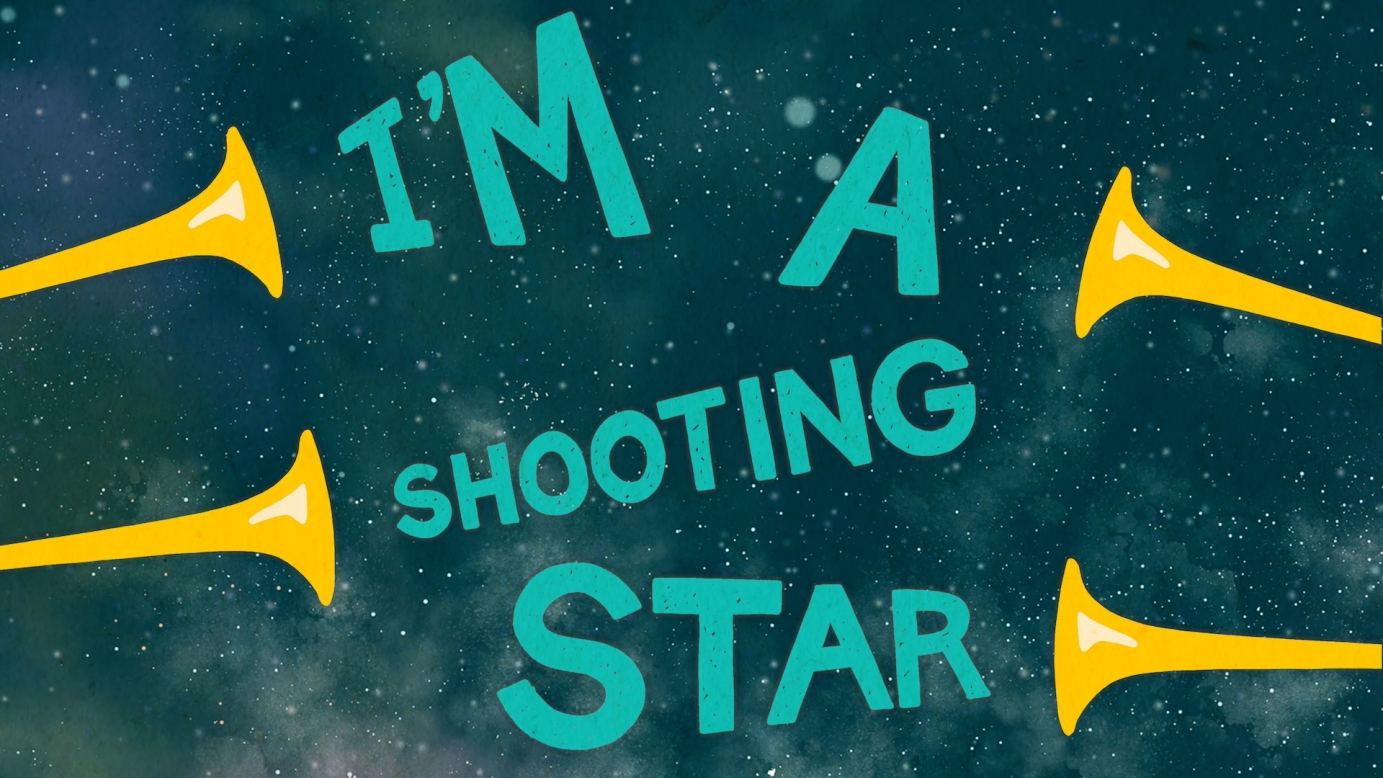 Shooting Star - Turbulence