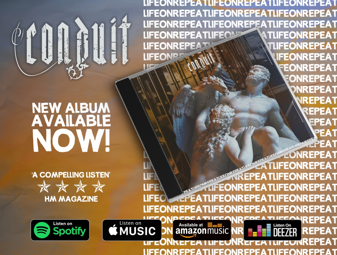 Album and tour poster artwork