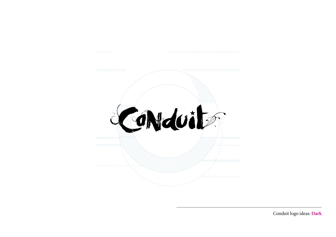 Album and tour poster artwork