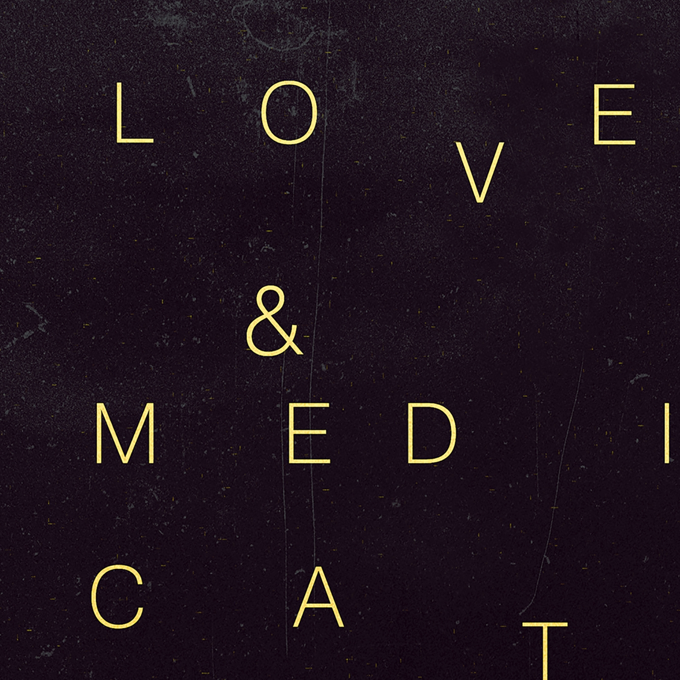 Apologies, I Have None - Love and Medication