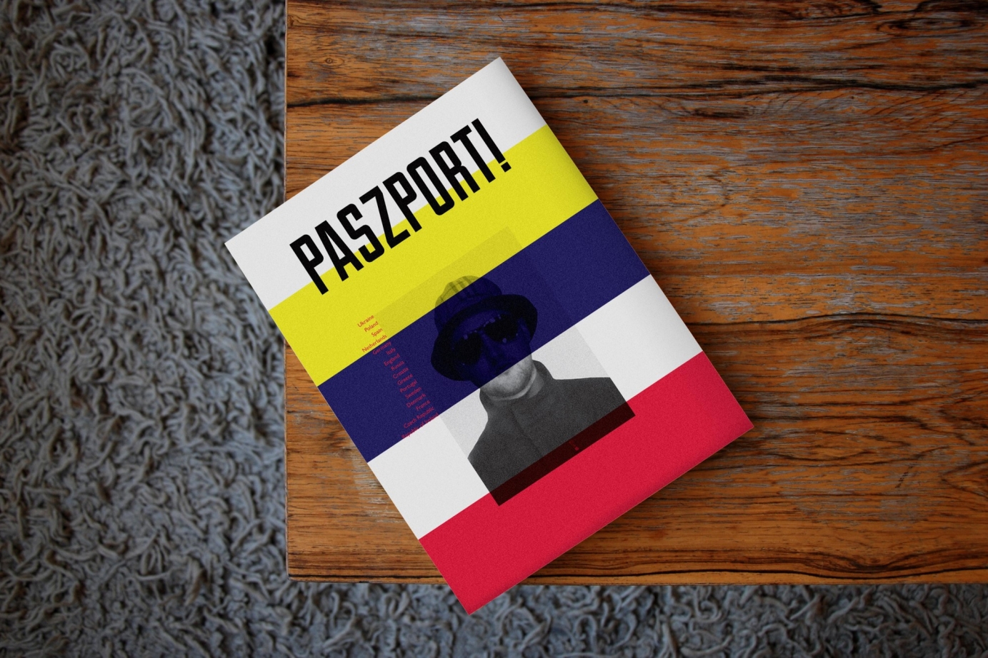 Paszport! Magazine