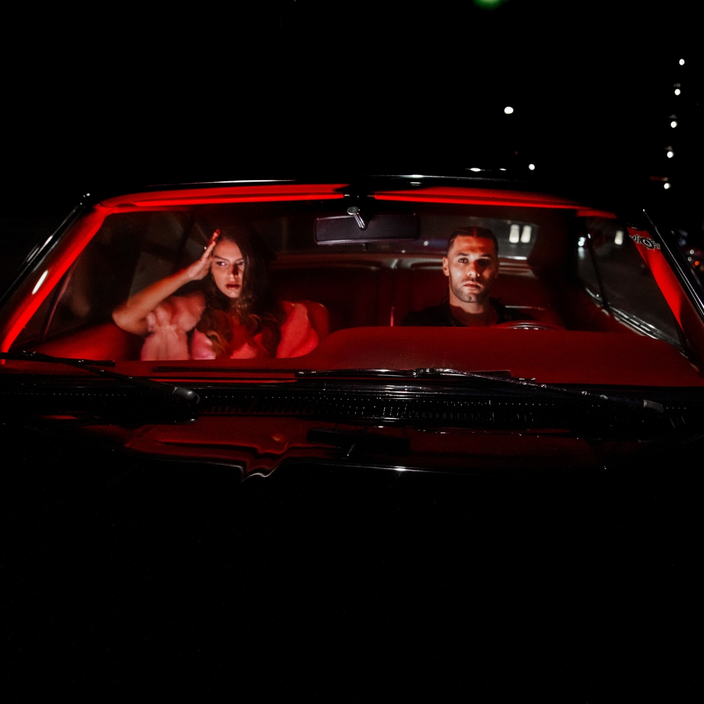 CRIMINAL MIND - LISEY TIGRA