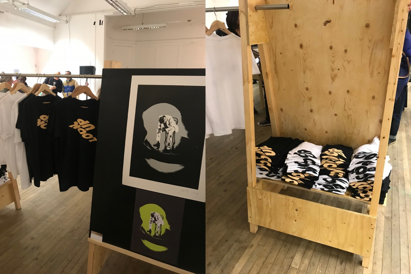 Look up (Pop Up) With Gilles Peterson