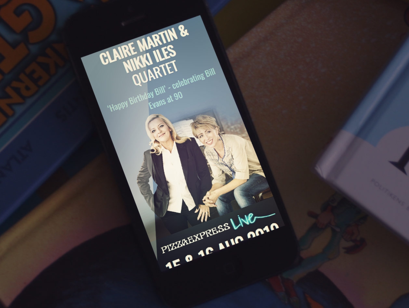 Email Campaign design and build