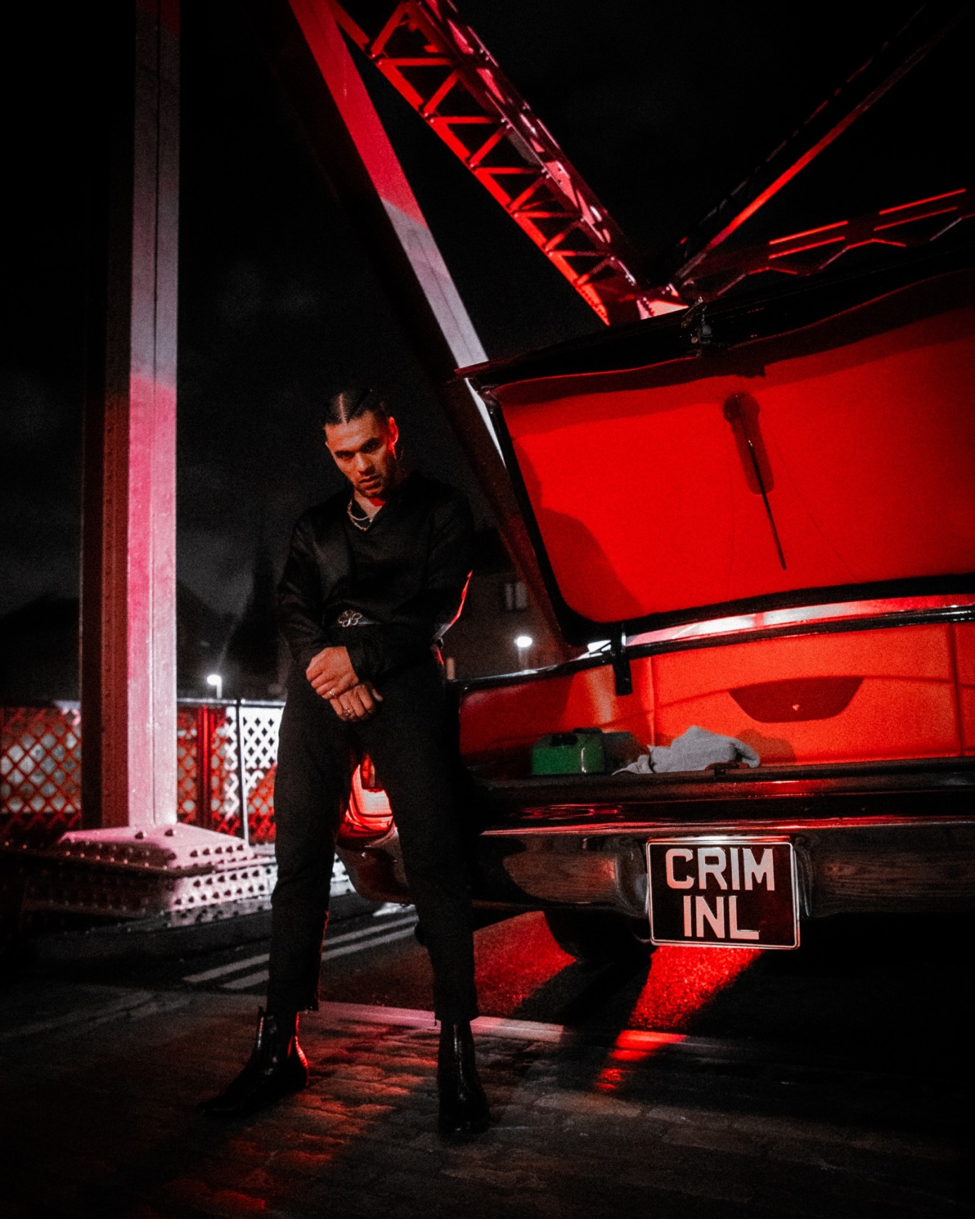 LISEY TIGRA 'CRIMINAL MIND'