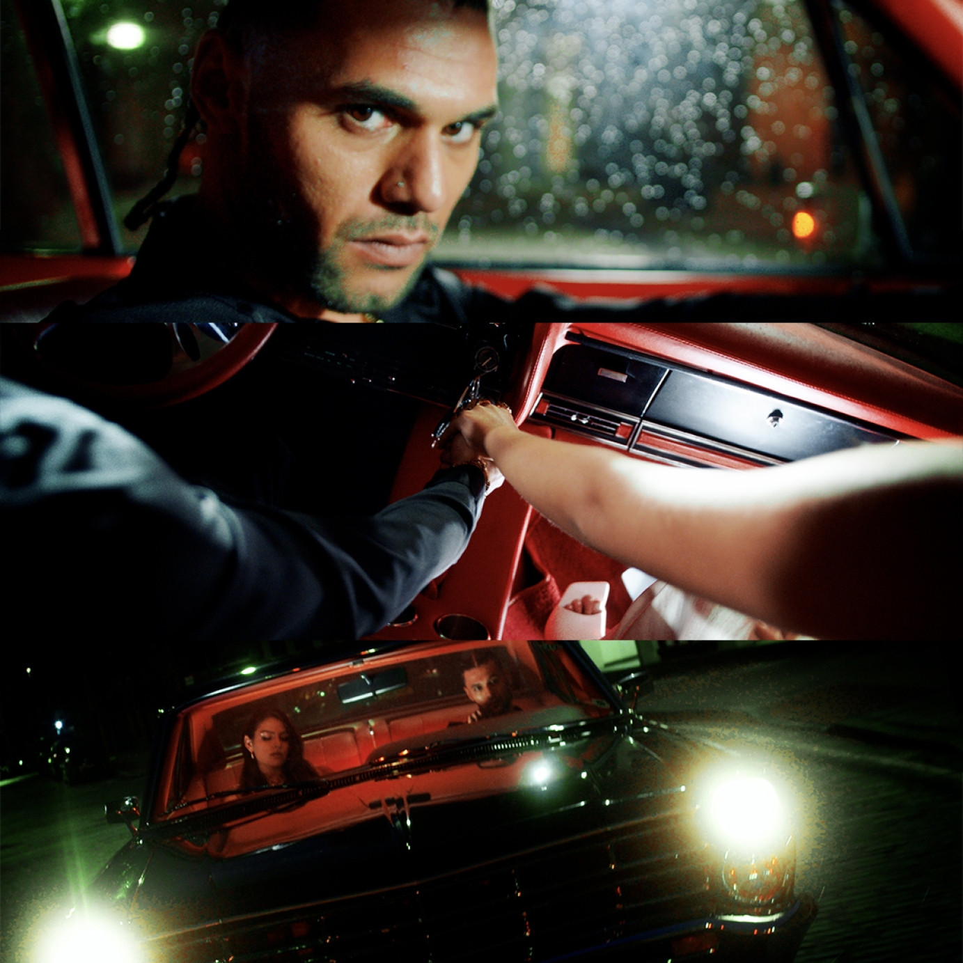 LISEY TIGRA 'CRIMINAL MIND'