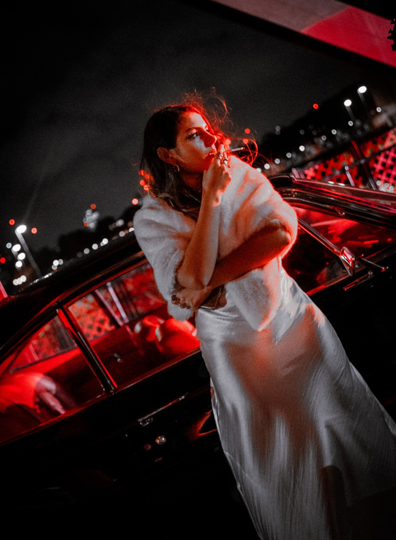 LISEY TIGRA 'CRIMINAL MIND'