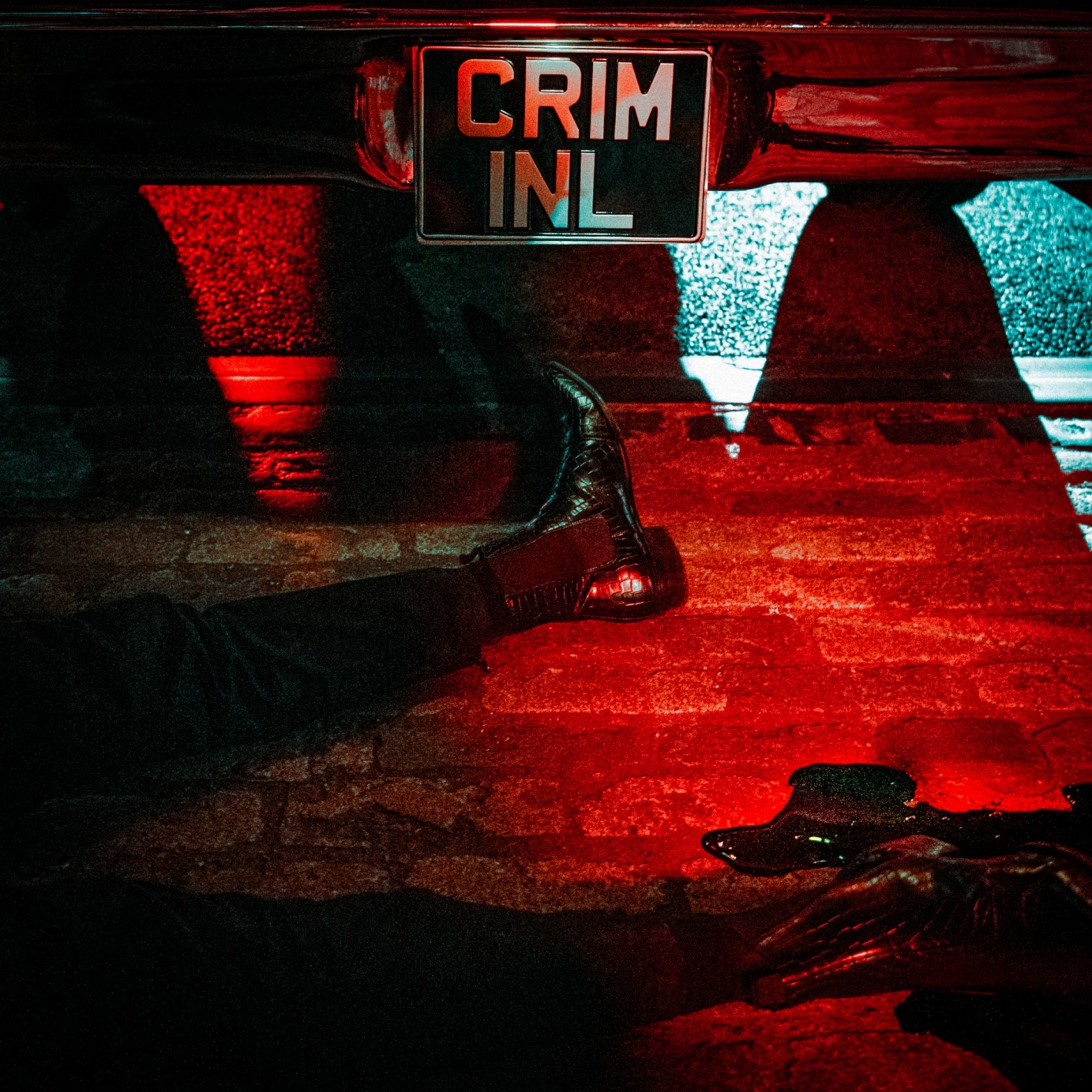 LISEY TIGRA 'CRIMINAL MIND'