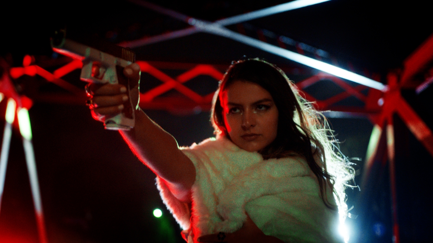 LISEY TIGRA 'CRIMINAL MIND'