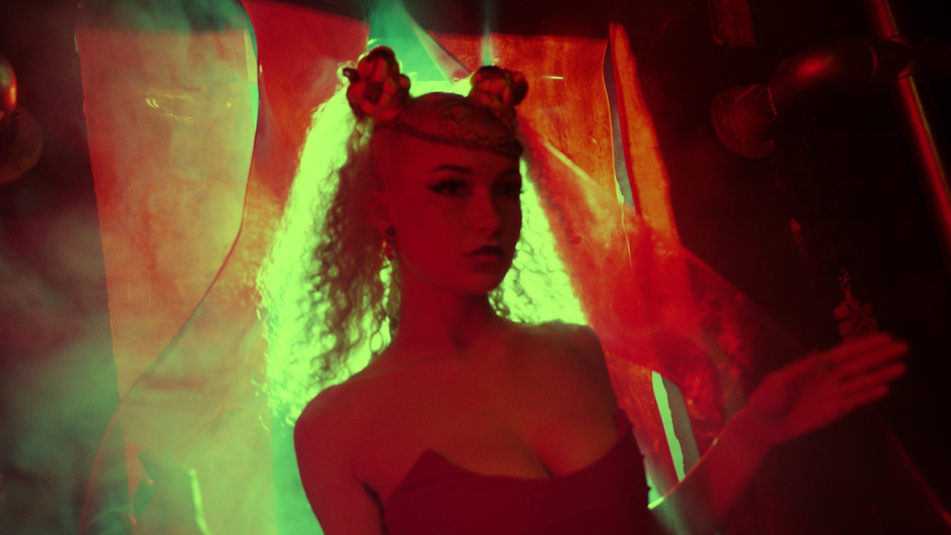 LISEY TIGRA 'CRIMINAL MIND'