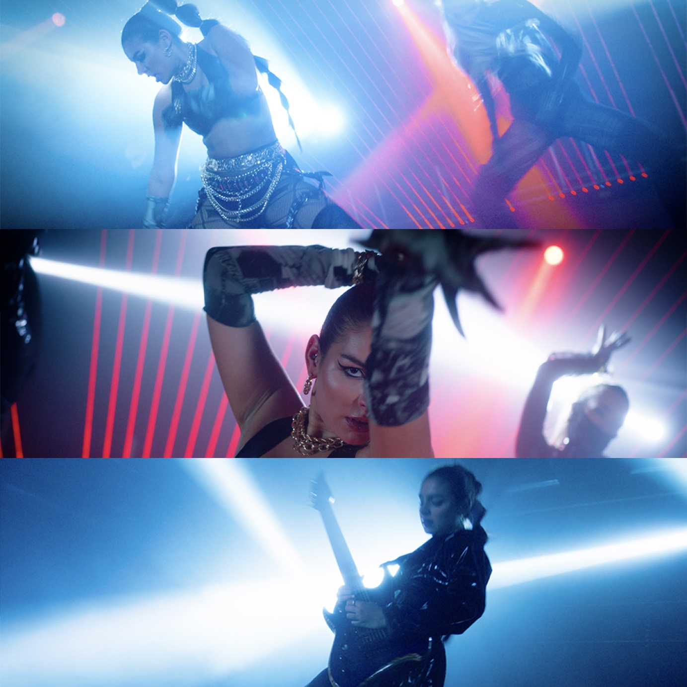 LISEY TIGRA 'CRIMINAL MIND'