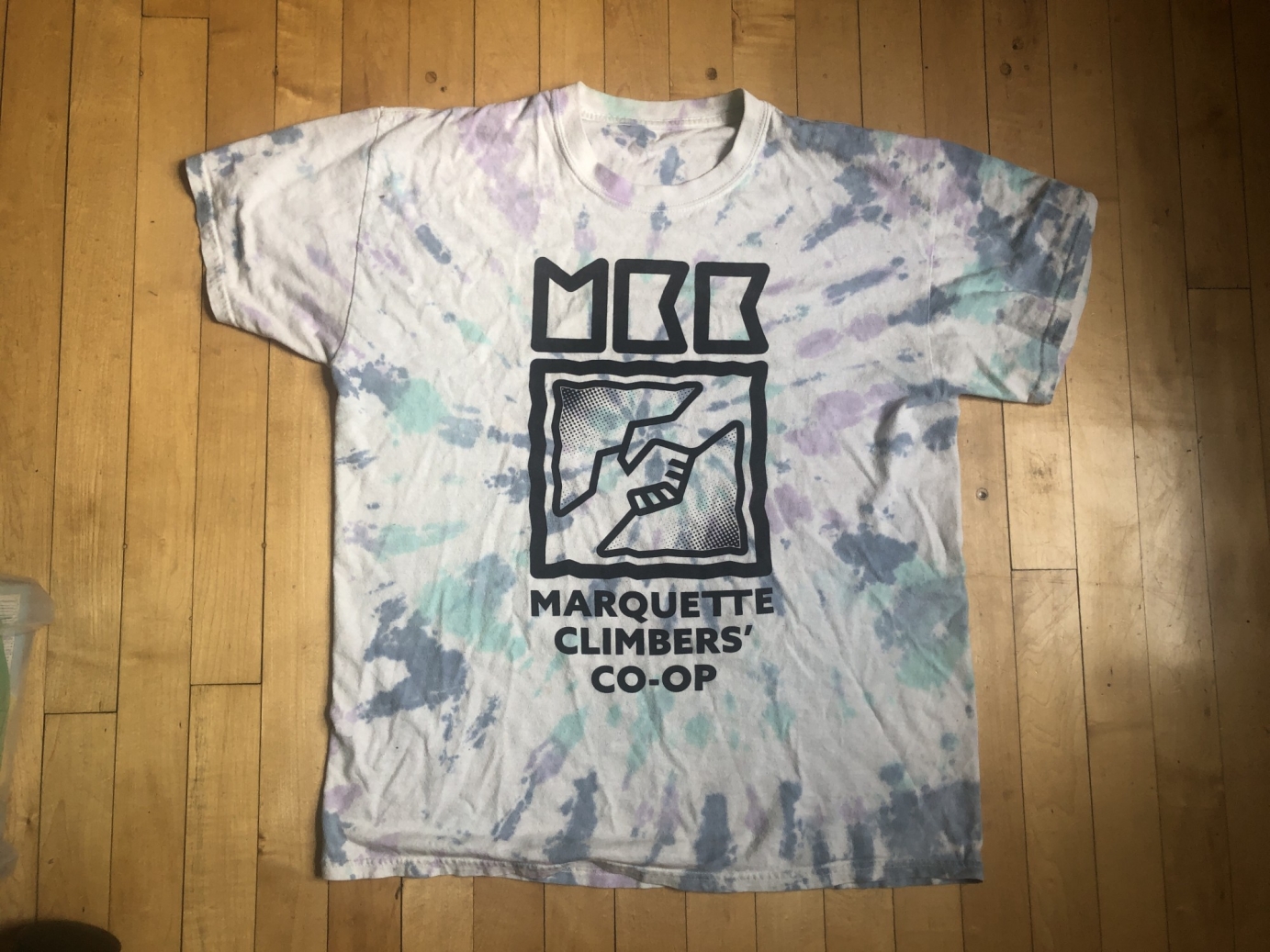 Marquette Climbers' Co-Op Merch