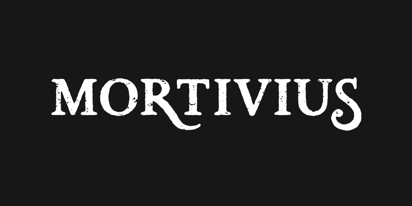 Mortivius - Logo Design