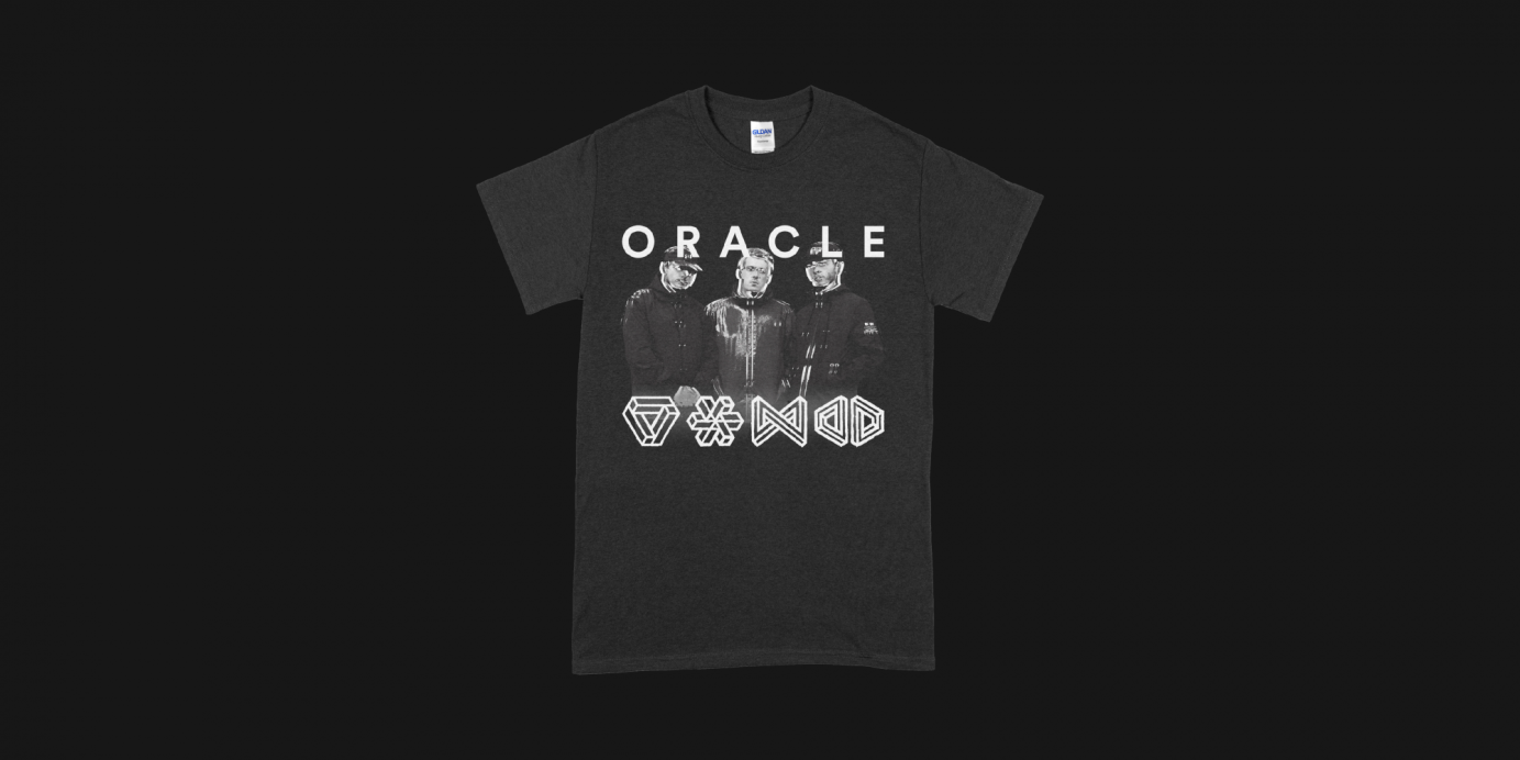 Oracle - Album Artwork, Merchandising & Logo Design