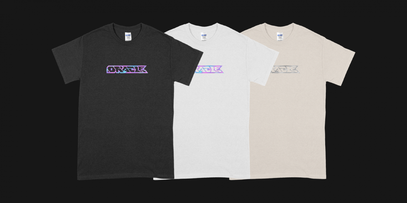 Oracle - Album Artwork, Merchandising & Logo Design