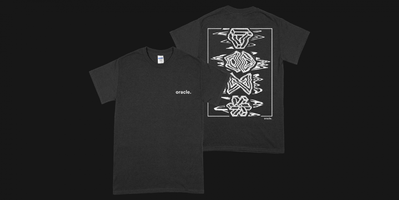 Oracle - Album Artwork, Merchandising & Logo Design