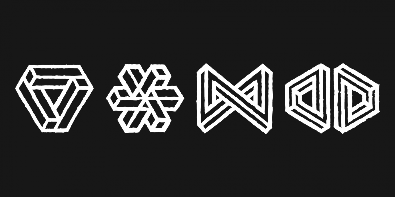 Oracle - Album Artwork, Merchandising & Logo Design