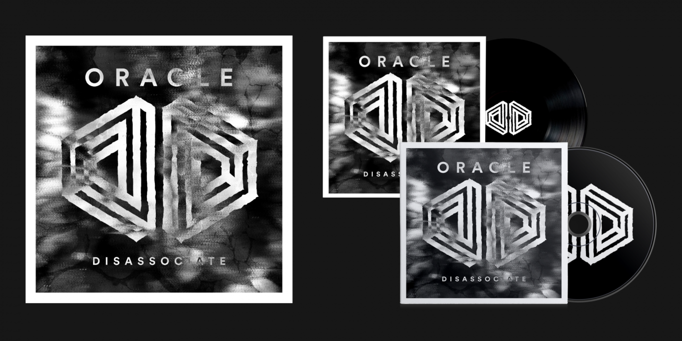 Oracle - Album Artwork, Merchandising & Logo Design