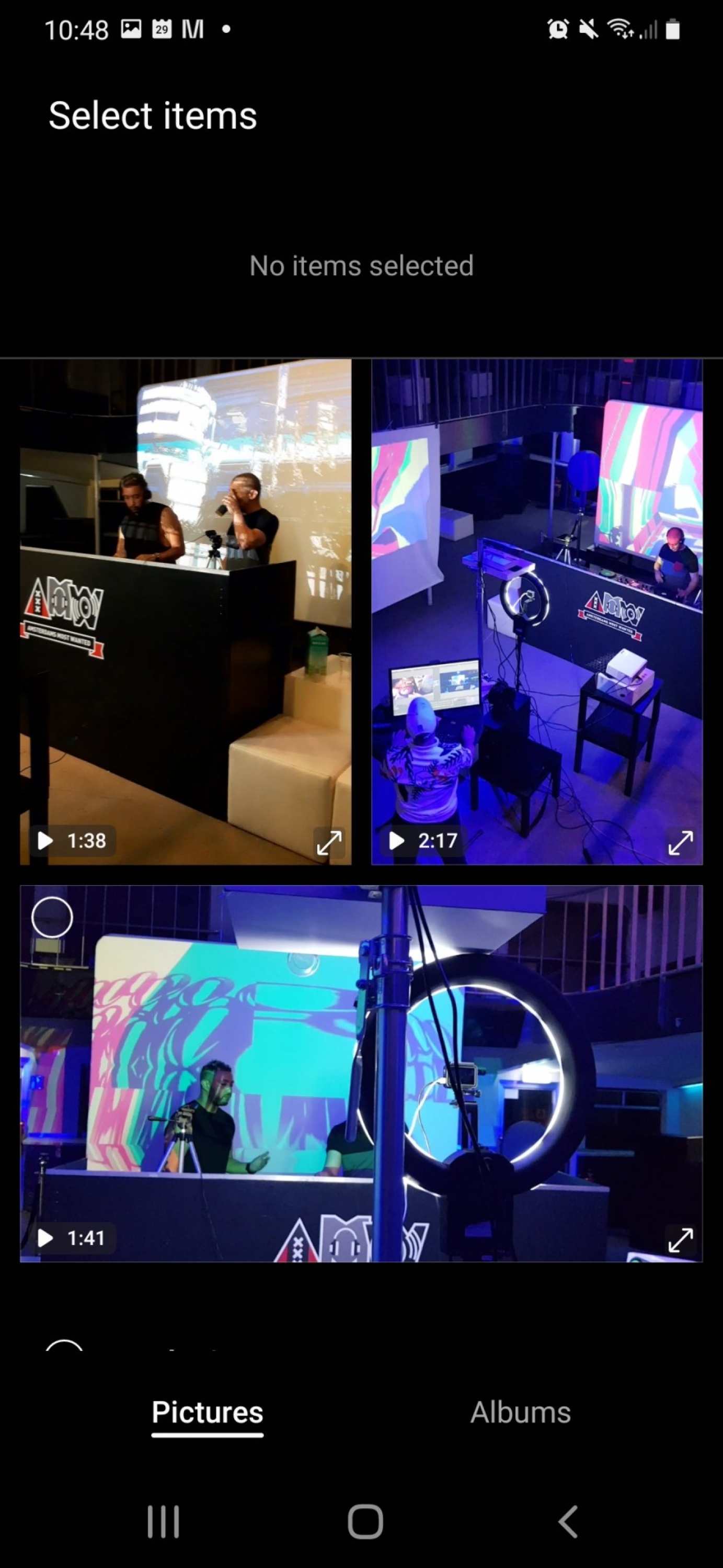 BOOT 10 Amsterdams Most Wanted AMW.FM RetinalRuptureVisuals