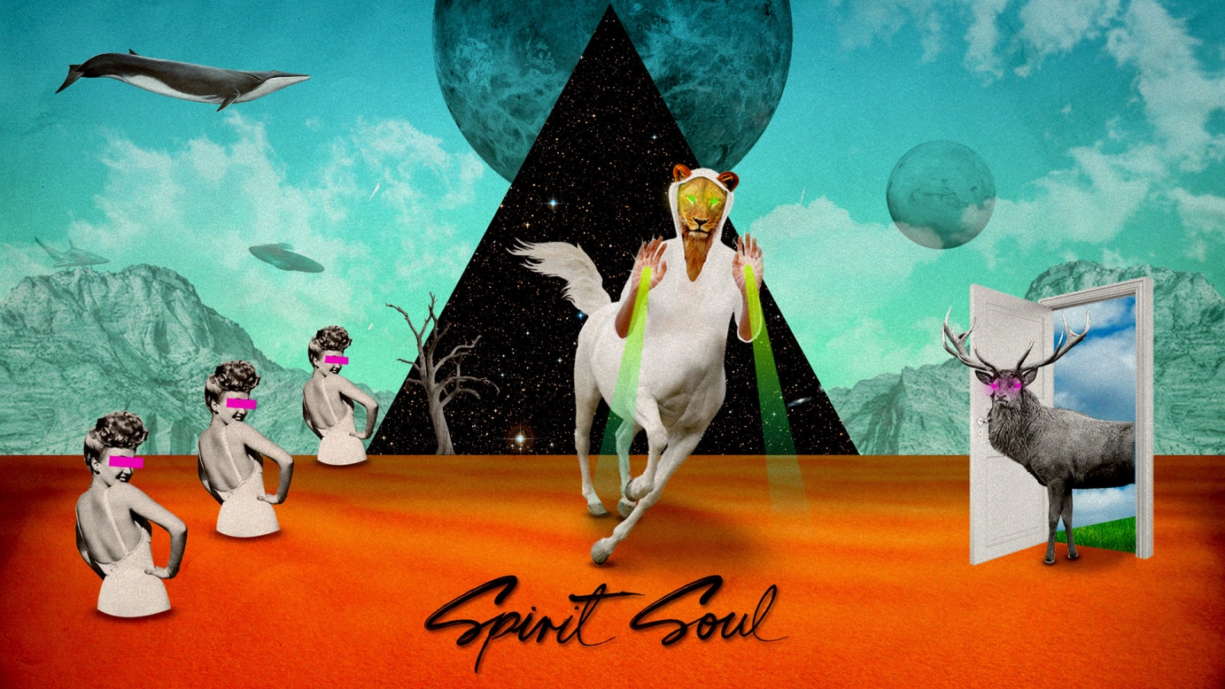 Spirit Soul Records - Artworks