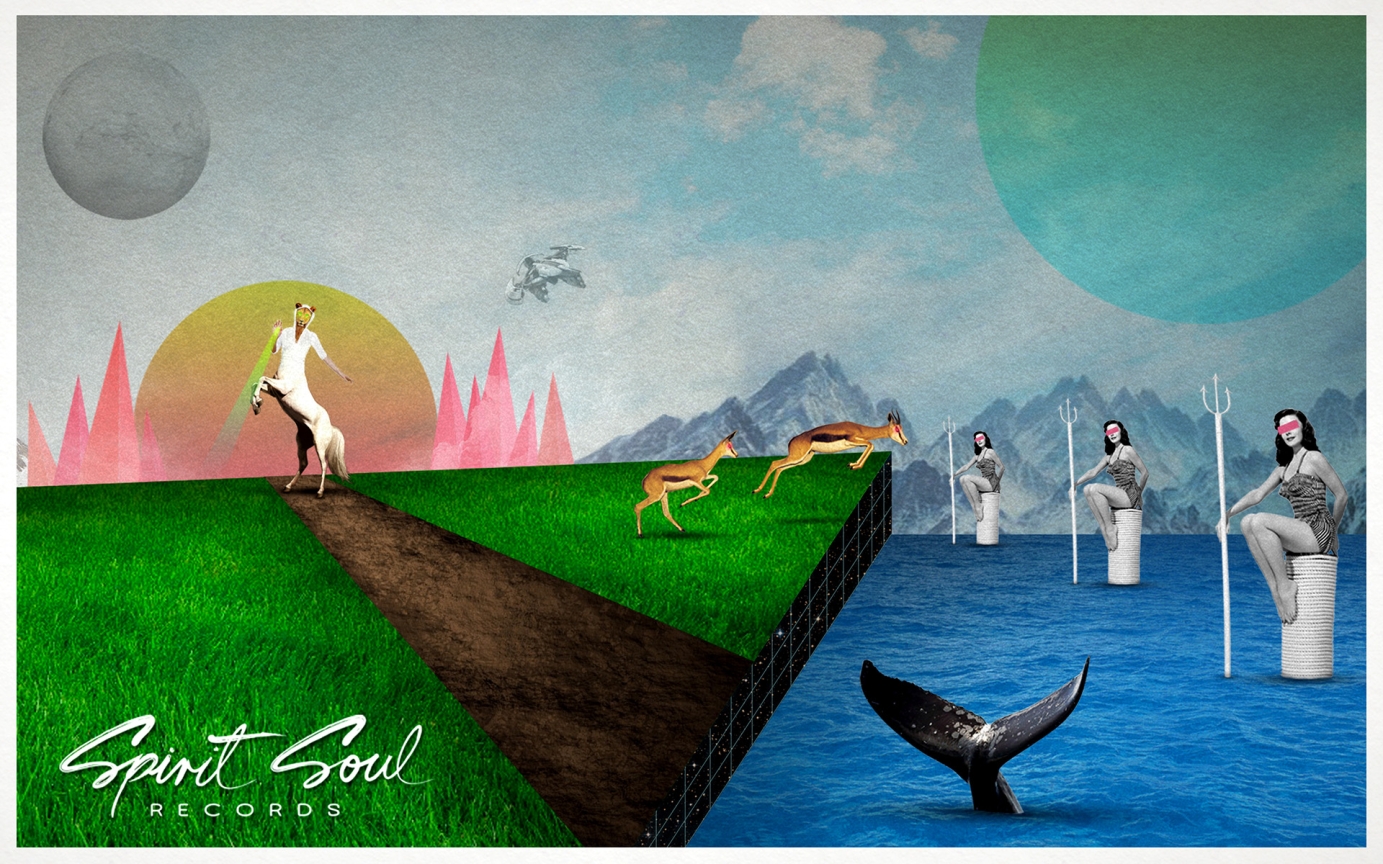 Spirit Soul Records - Artworks