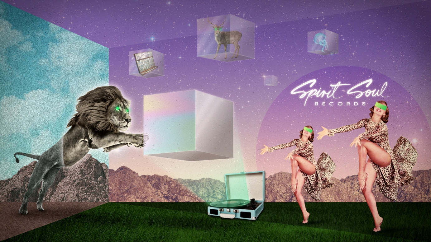 Spirit Soul Records - Artworks