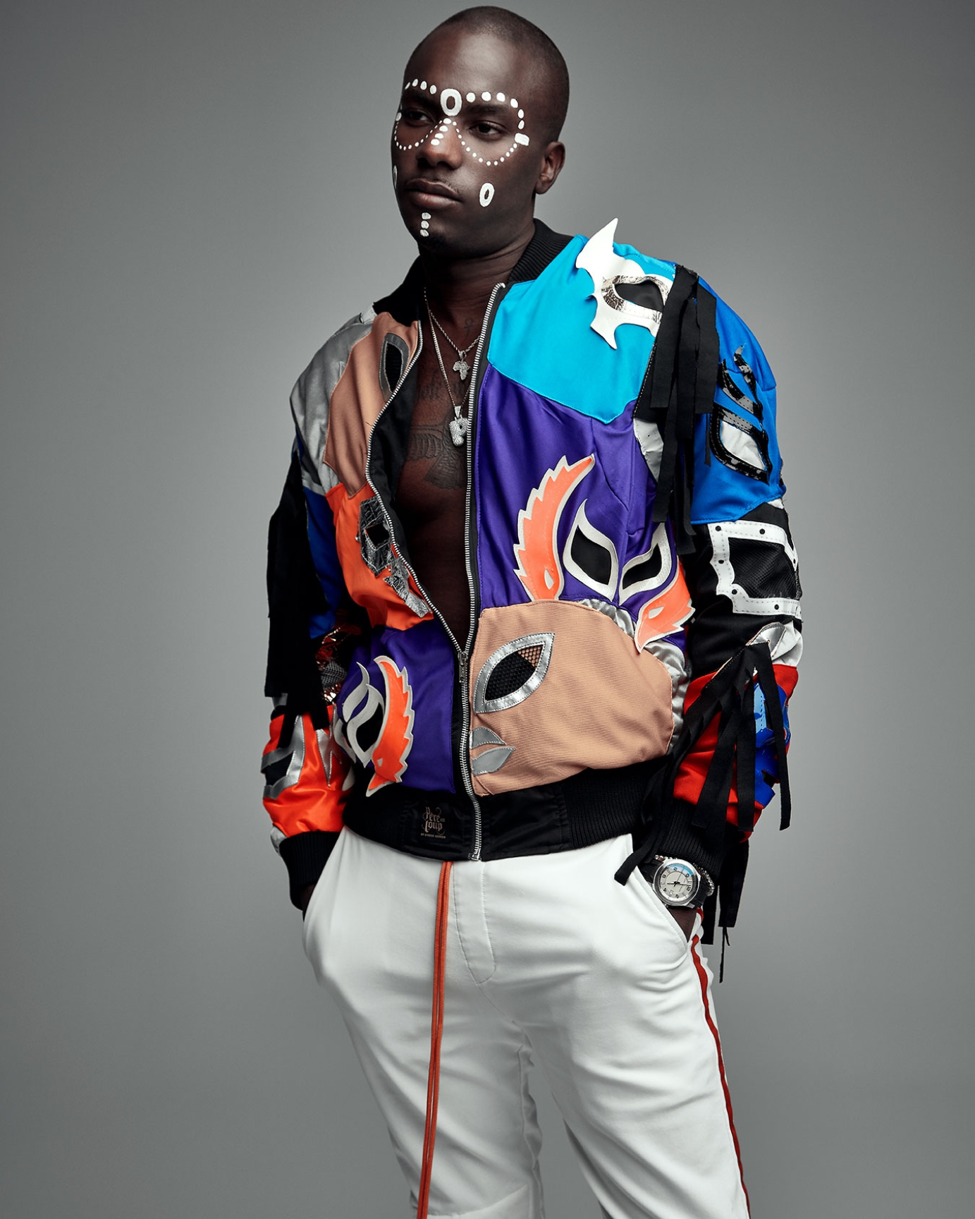 Young Paris - Of Style, Color, & Rhymes