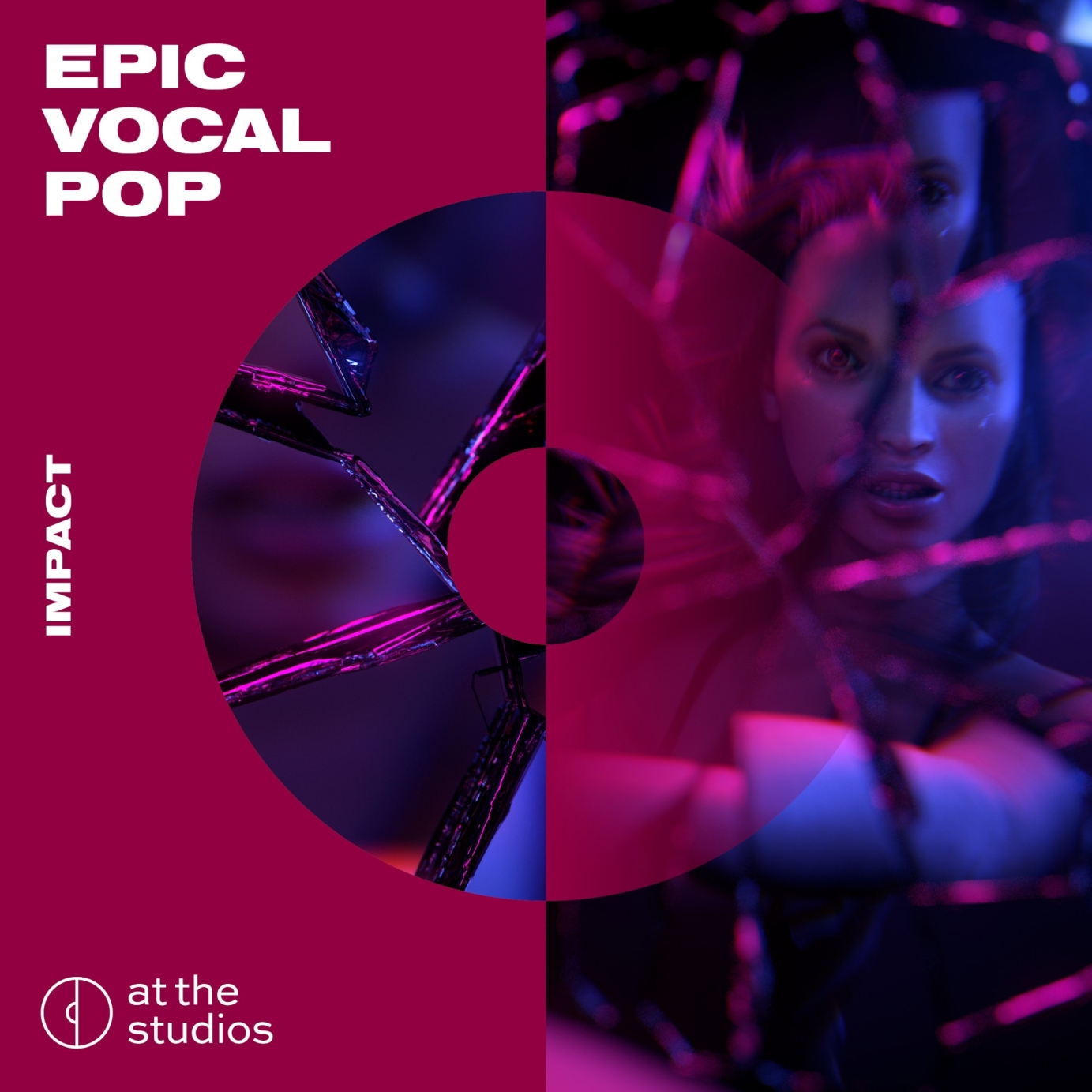 IMPACT - Epic Vocal Pop Artwork