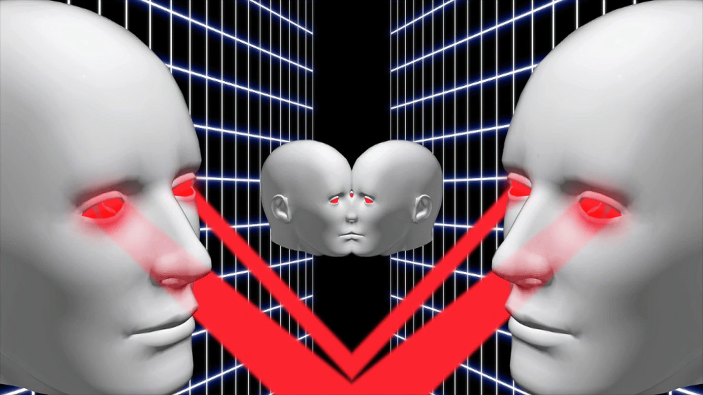 Night Arcade Vj content 2020