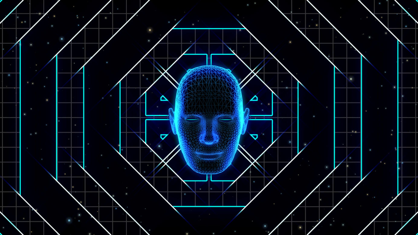 Night Arcade Vj content 2020