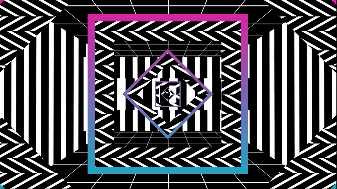 Night Arcade Vj content 2020