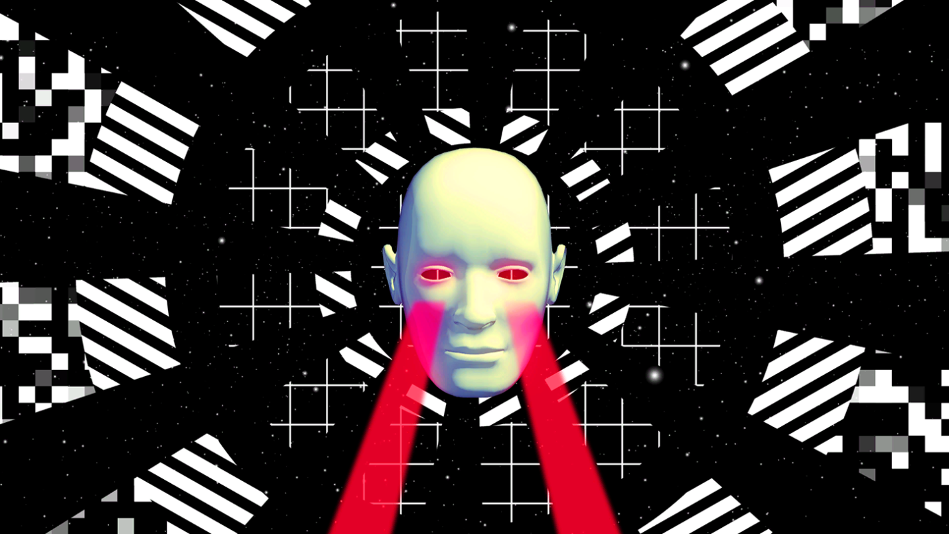 Night Arcade Vj content 2020