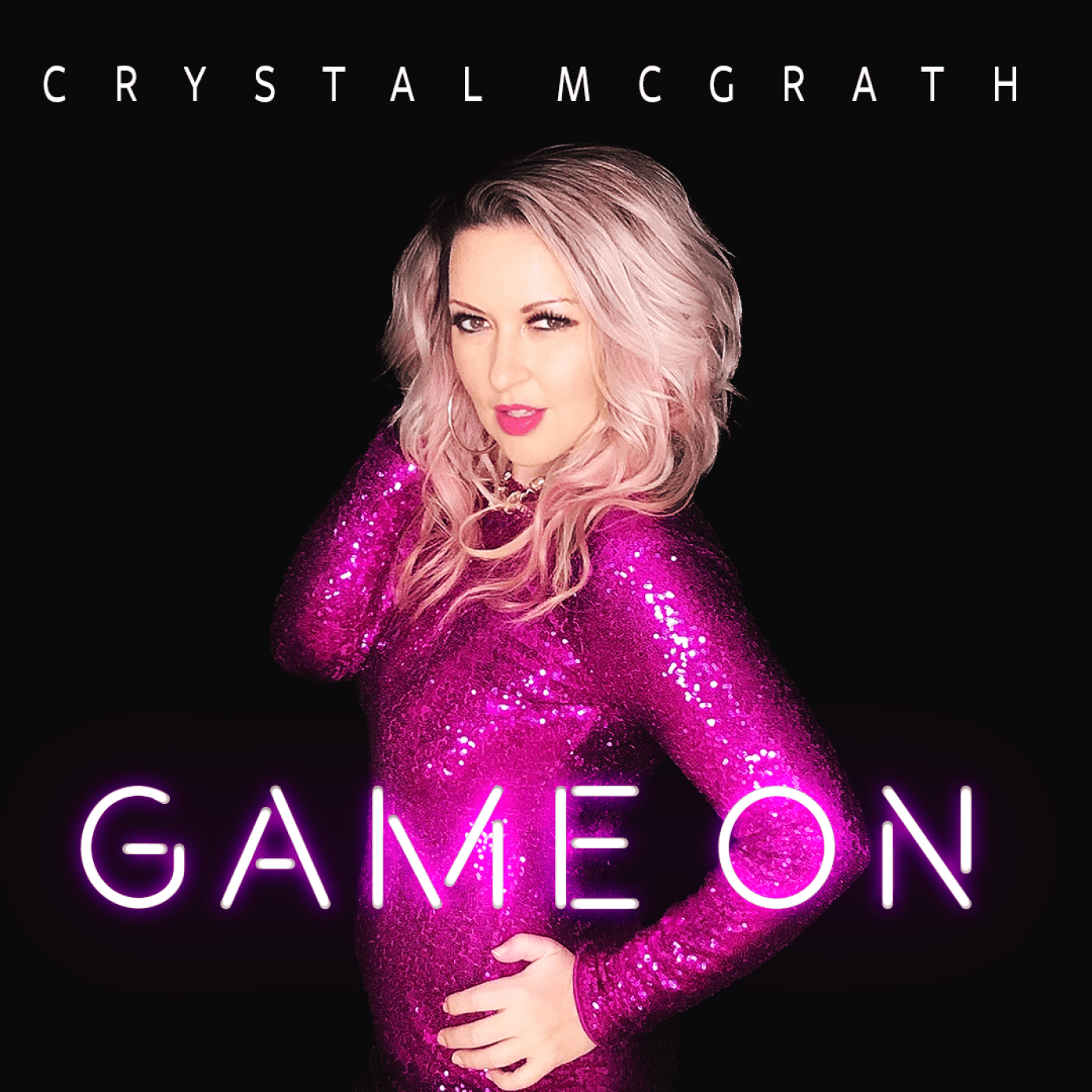Official Single Art- Game On
