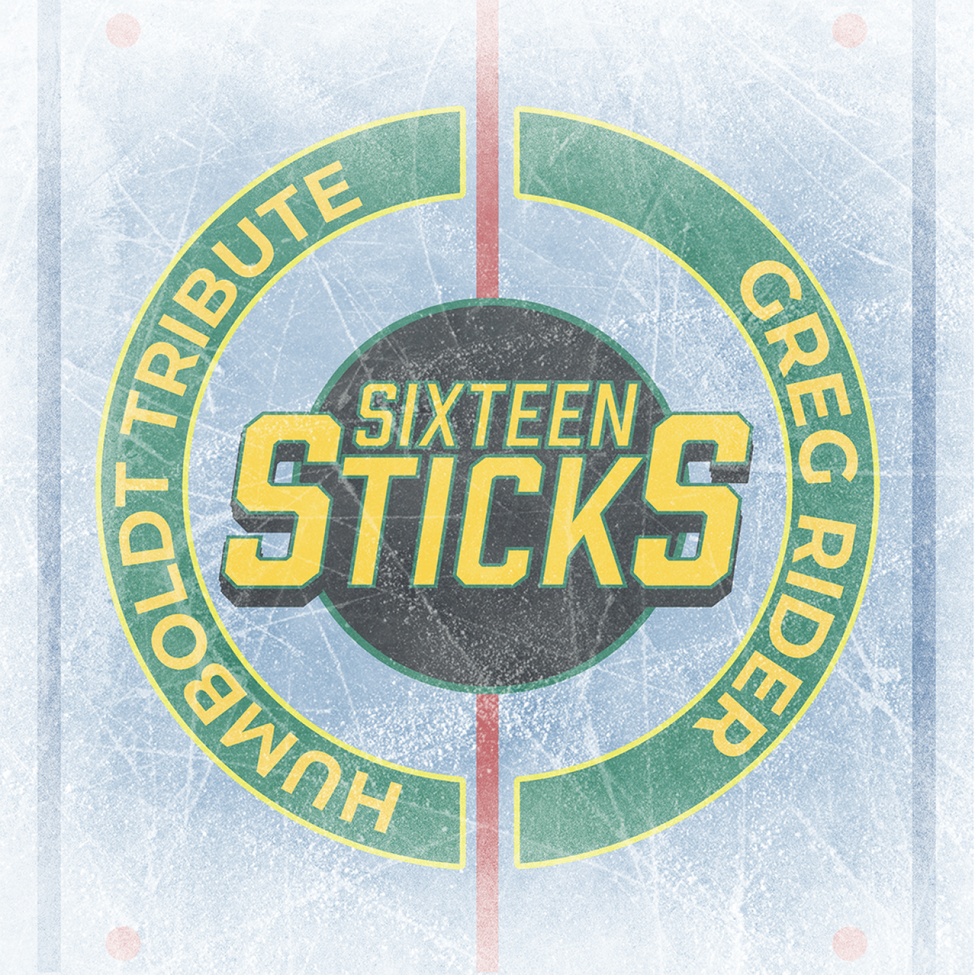 Official Single Art- 16 Sticks
