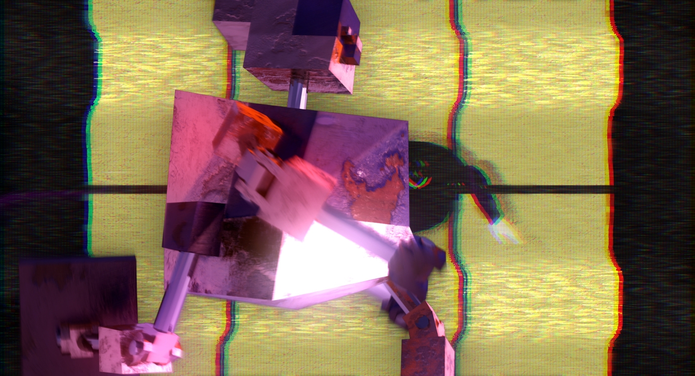 Spiraling' by Alex Rapp (Official Music Video)