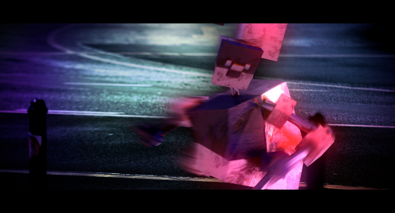 Spiraling' by Alex Rapp (Official Music Video)