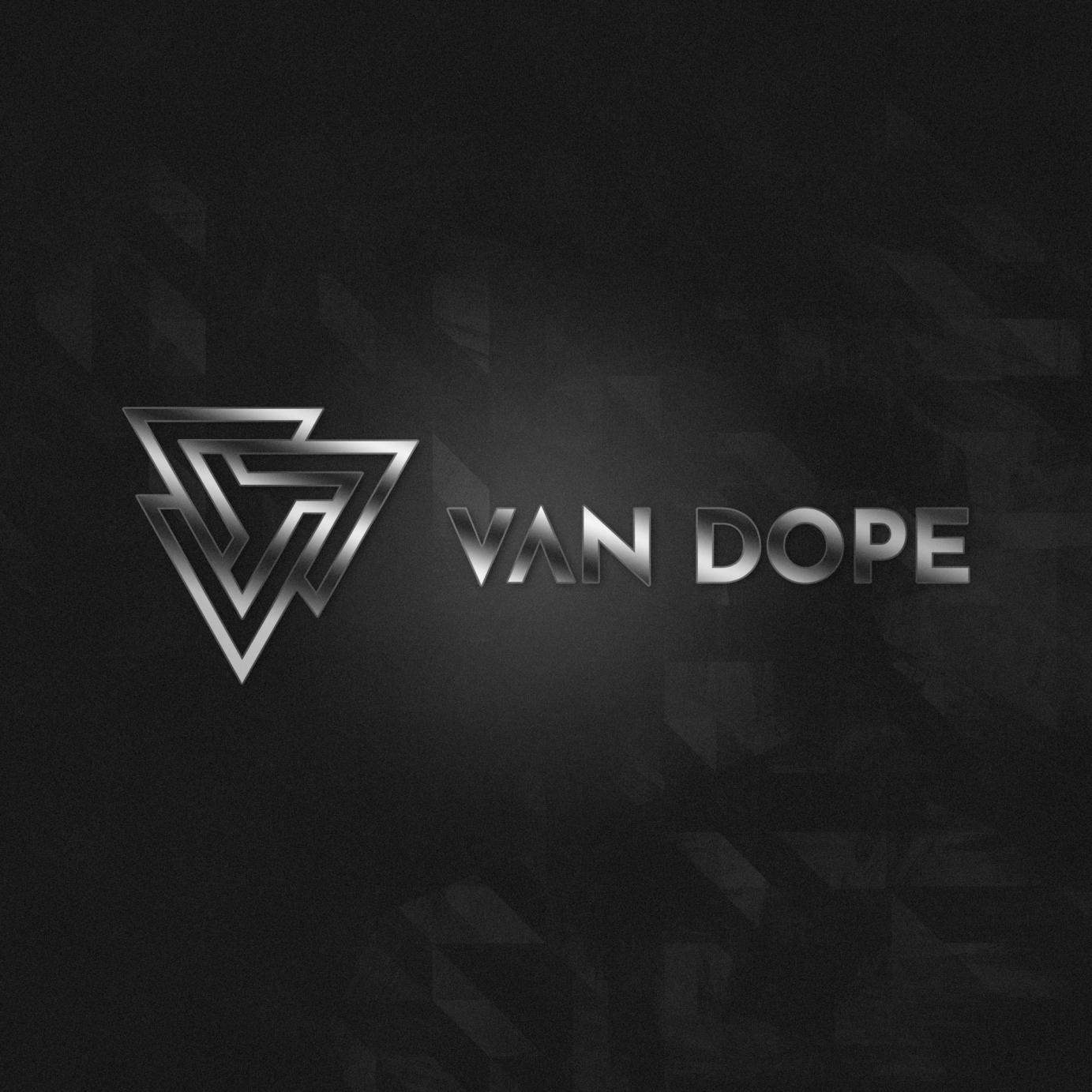 Dj Van Dope Branding & Vj content