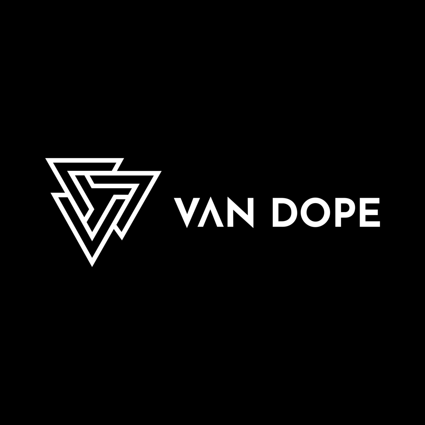 Dj Van Dope Branding & Vj content