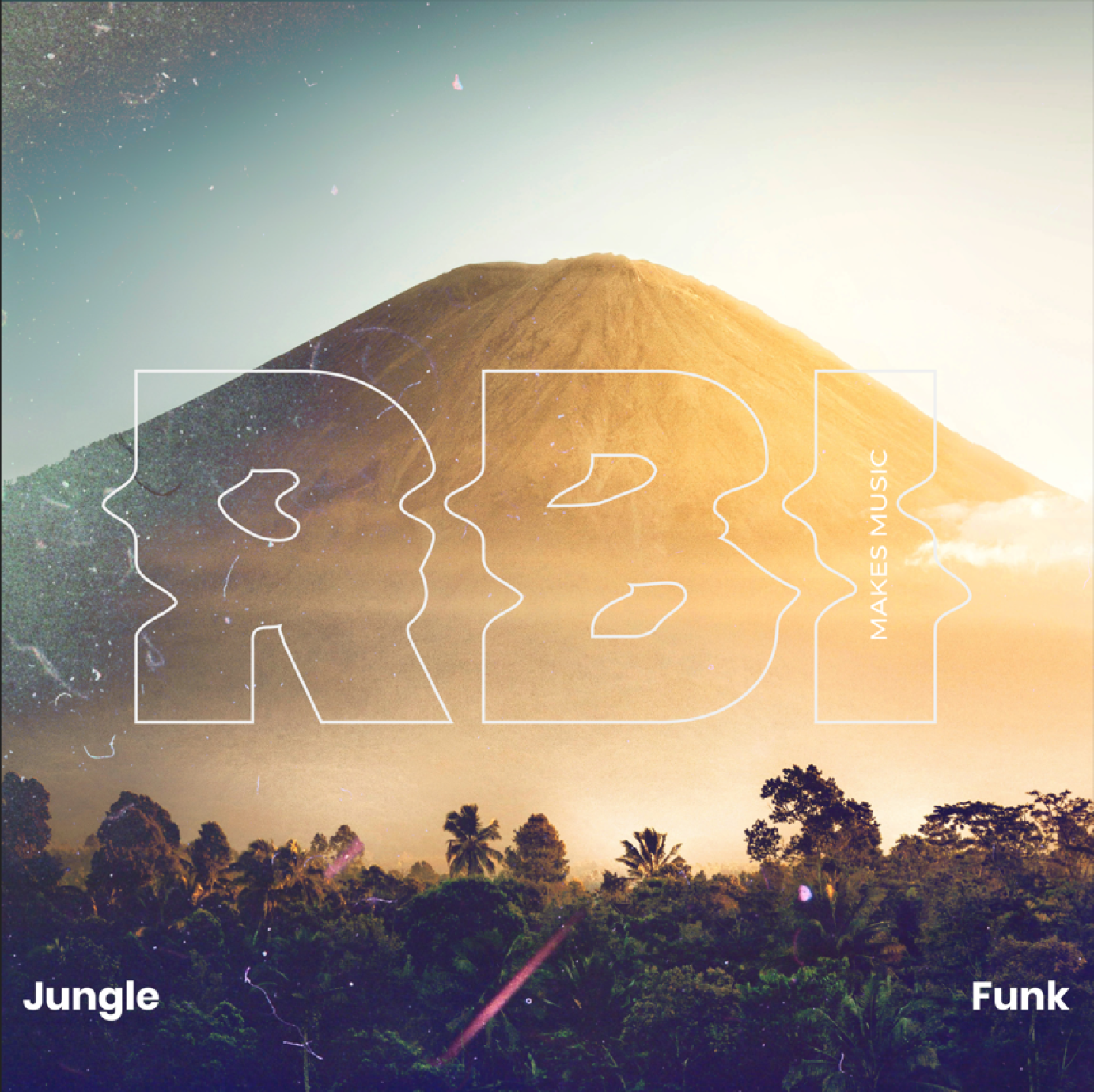 RBI Logo and Single artwork