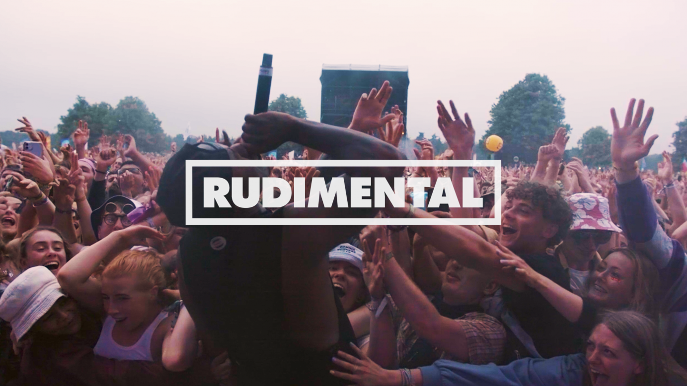 Rudimental @ Latitude Festival