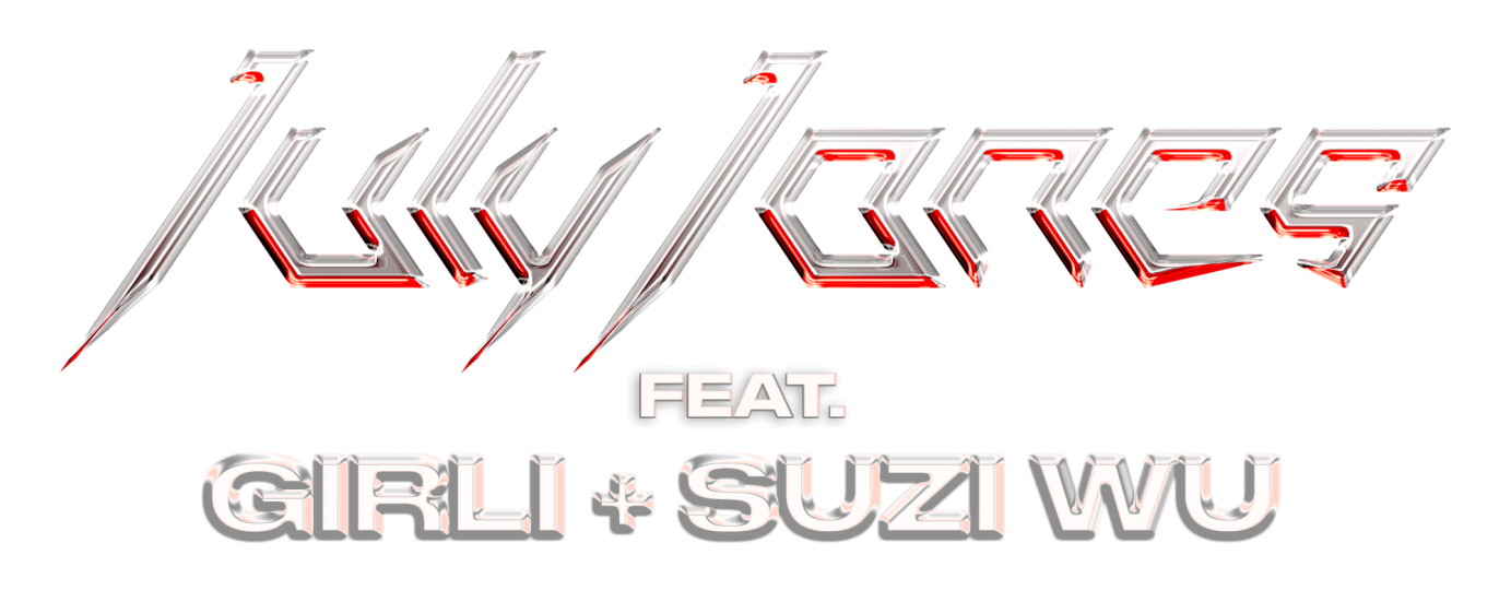 July Jones - Butterflies (Feat. Suzi Wu & GIRLI)