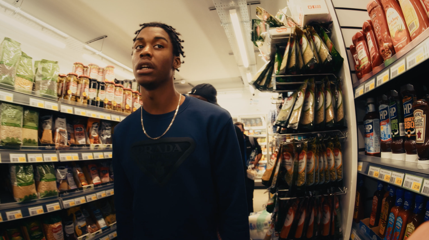 ELF KID | Bad Breed (Music Video)